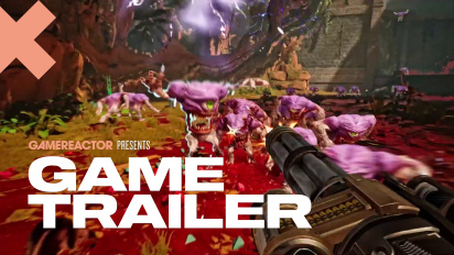 Serious Sam: Shatterverse - Trailer de Jogabilidade