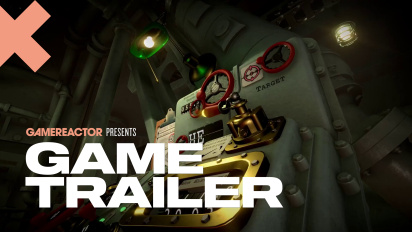 Iron Nest: Heavy Turret Simulator - Trailer Oficial de Lan&ccedil;amento
