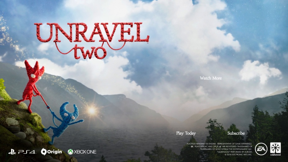 Unravel 2 - Reveal Trailer