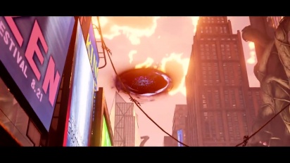 Jump Force - Taipei Games Show Story Trailer