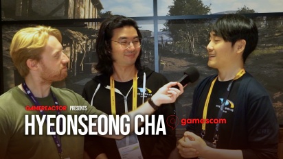 The Walking Brum - God Save Birmingham Gamescom 2025 Entrevista com Ocean Drive