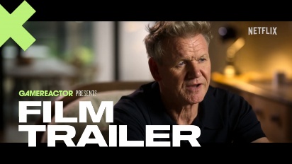Sendo Gordon Ramsay - Trailer Oficial (Netflix)