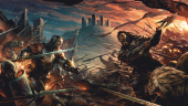 A escrita de fic&ccedil;&atilde;o de Joe Abercrombie foi moldada pelos videogames