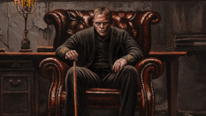 Qual personagem de The First Law Joe Abercrombie traria para The Devils?
