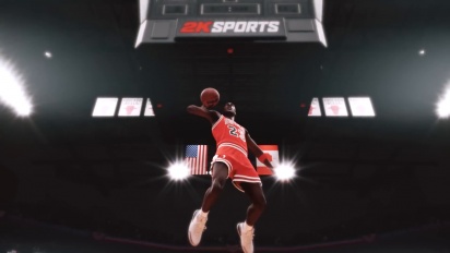 NBA 2K23: Edição Michael Jordan