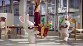 Rabbids Land - Teaser