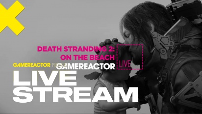 Death Stranding 2: On the Beach - Replay da transmissão ao vivo