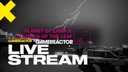 Planet of Lana II: Children of the Leaf - Replay da transmissão ao vivo