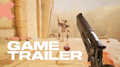 Serious Sam: Shatterverse Data de lan&ccedil;amento Trailer