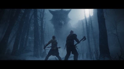 God of War: Ragnarök - Trailer Cinematográfico 'Pai e Filho'