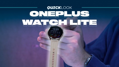 OnePlus Watch Lite (Quick Look) - Parceiro de Fitness