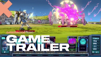 Mechborn - Trailer de Revela&ccedil;&atilde;o