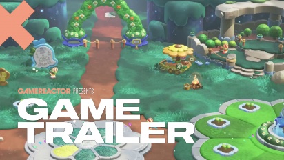 Super Mario Bros. Wonder &ndash; Nintendo Switch 2 Edi&ccedil;&atilde;o + Encontro no Bellabel Park - Trailer Resumo