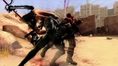 Ninja Gaiden 3: Razor's Edge - Short Version Wii U Features Trailer
