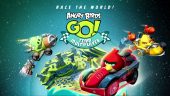 Angry Birds Go! – Team Multiplayer Gameplay Trailer