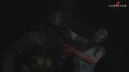 Resident Evil 2 - 4th Survivor Gameplay Trailer