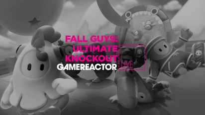 Fall Guys: Ultimate Knockout - Livestream Replay