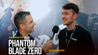 Phantom Blade Zero - Entrevista com a Gamescom 2025