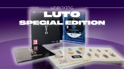 Luto - Unboxing da Edição Especial