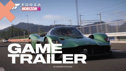 Forza Horizon 6 - Trailer Teaser da Jogabilidade