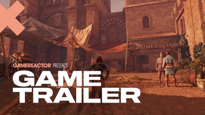 Greedfall: The Dying World - Trailer da Data de Lan&ccedil;amento (Vis&atilde;o Geral da Jogabilidade)