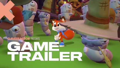 New Super Lucky's Tale - Trailer de An&uacute;ncio do PlayStation 5