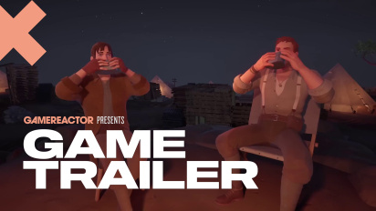 The Caribou Trail - Trailer da Data de Lan&ccedil;amento (PS5)