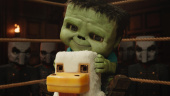 A sequ&ecirc;ncia de um filme de Minecraft ser&aacute; oficialmente conhecida como Squared