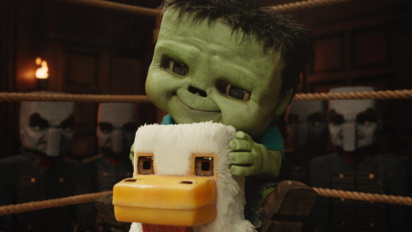 A sequência de um filme de Minecraft será oficialmente conhecida como Squared