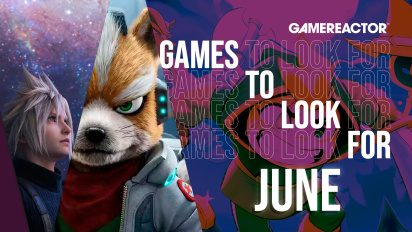 Games To Look For - junho de 2026