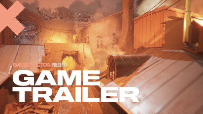 Into the Fire - Trailer do Dia dos Devs