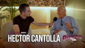 Quase um s&eacute;culo dando voz &agrave; cultura - Entrevista com H&eacute;ctor Cantolla Celsius 232