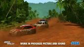 SEGA Rally revo - Tropical Environment