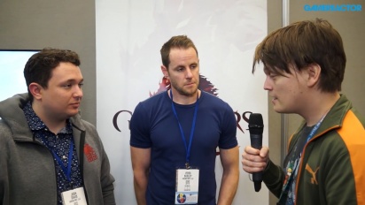 Guild Wars 2 - Ross Beeley & Josh Davis Interview