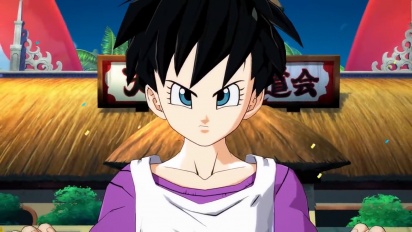 Dragon Ball FighterZ - FighterZ Pass 2 Announcement Trailer
