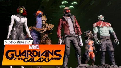 Marvel's Guardians of the Galaxy - Video Review