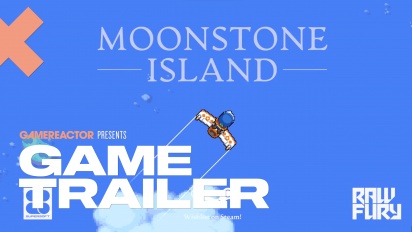 Moonstone Island - Trailer de Revelação