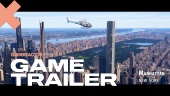 Microsoft Flight Simulator - City Update 11: Northeastern United States 2