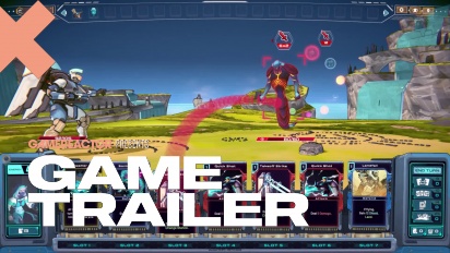 Mechborn - Trailer de Revela&ccedil;&atilde;o (PS5)