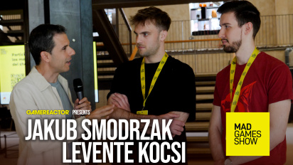 Hackeando suas mãos - Fazendo o Switch 2 controles de movimento de Cyberpunk 2077 - Entrevista no MAD Games Show