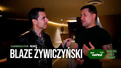 Colabora&ccedil;&atilde;o em desenvolvimento de jogos e estrat&eacute;gia aconchegante - Entrevista no Błażej "Blaze" Żywiczyński Madeira Games Summit