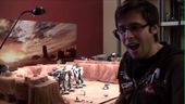 Lego Star Wars III: The Clone Wars - Behind the Scenes Stop Motion