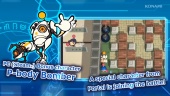Super Bomberman R - P-Body Reveal Trailer