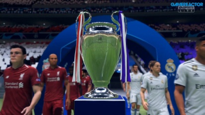 FIFA 19 - Final da Liga dos Campeões