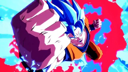 Dragon Ball FighterZ - Goku Day Trailer