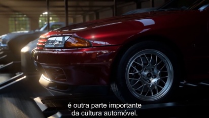 Gran Turismo 7 - Trailer Collectors legendado