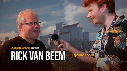 Making Fantasy Action Fresh - Crimson Desert Entrevista da Gamescom 2025