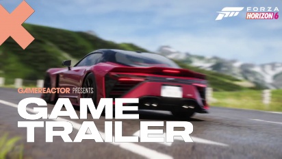 Forza Horizon 6 - Trailer de Revela&ccedil;&atilde;o do Carro da Capa