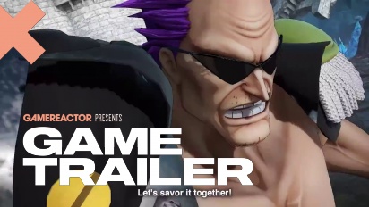 One Piece: Pirate Warriors 4 - Pacote de Sele&ccedil;&atilde;o Especial do Personagem N&ordm; 8 (PS5 & PS4)