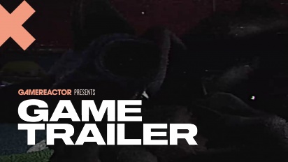 Poppy Playtime Cap&iacute;tulo 5 - O nome verdadeiro de CATNAP Trailer